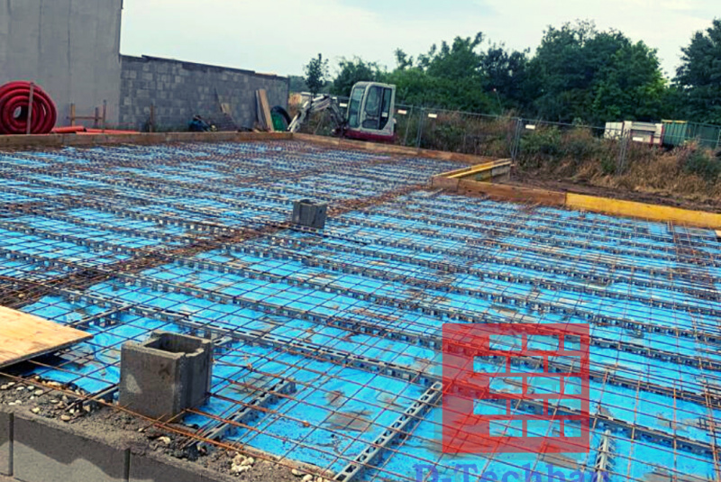 Stavba domu Zurndorf, Baue22, Rakúsko / Nízkoenergetický Rodinný dom v obci Zurndorf, Rakúsko - video Stavba domu Zurndorf, Baue22, Rakúsko / Nízkoenergetický Rodinný dom v obci Zurndorf, Rakúsko - video