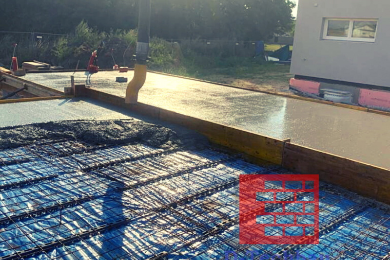 Stavba domu Zurndorf, Baue22, Rakúsko / Nízkoenergetický Rodinný dom v obci Zurndorf, Rakúsko - video Stavba domu Zurndorf, Baue22, Rakúsko / Nízkoenergetický Rodinný dom v obci Zurndorf, Rakúsko - video