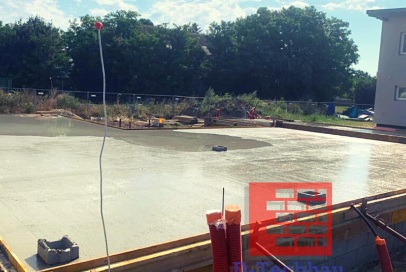 Stavba domu Zurndorf, Baue22, Rakúsko / Nízkoenergetický Rodinný dom v obci Zurndorf, Rakúsko - video Stavba domu Zurndorf, Baue22, Rakúsko / Nízkoenergetický Rodinný dom v obci Zurndorf, Rakúsko - video