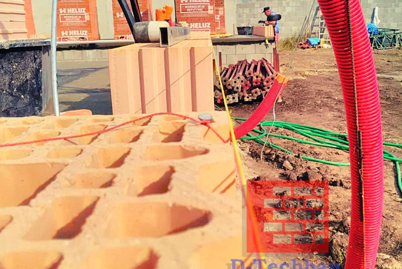 Stavba domu Zurndorf, Baue22, Rakúsko / Nízkoenergetický Rodinný dom v obci Zurndorf, Rakúsko - video Stavba domu Zurndorf, Baue22, Rakúsko / Nízkoenergetický Rodinný dom v obci Zurndorf, Rakúsko - video