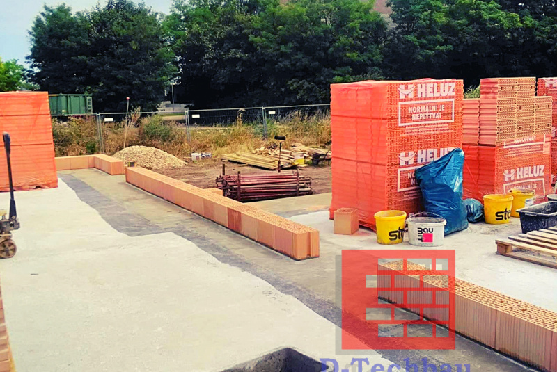 Stavba domu Zurndorf, Baue22, Rakúsko / Nízkoenergetický Rodinný dom v obci Zurndorf, Rakúsko - video Stavba domu Zurndorf, Baue22, Rakúsko / Nízkoenergetický Rodinný dom v obci Zurndorf, Rakúsko - video