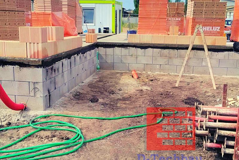 Stavba domu Zurndorf, Baue22, Rakúsko / Nízkoenergetický Rodinný dom v obci Zurndorf, Rakúsko - video Stavba domu Zurndorf, Baue22, Rakúsko / Nízkoenergetický Rodinný dom v obci Zurndorf, Rakúsko - video