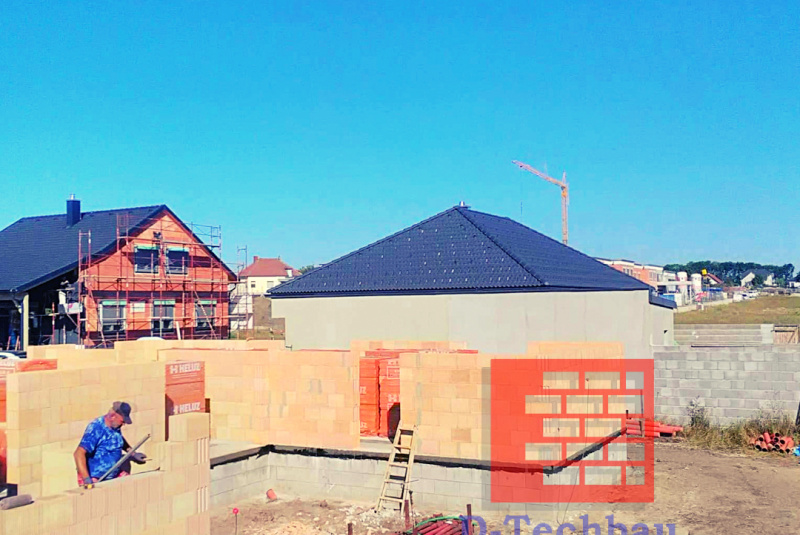 Stavba domu Zurndorf, Baue22, Rakúsko / Nízkoenergetický Rodinný dom v obci Zurndorf, Rakúsko - video Stavba domu Zurndorf, Baue22, Rakúsko / Nízkoenergetický Rodinný dom v obci Zurndorf, Rakúsko - video