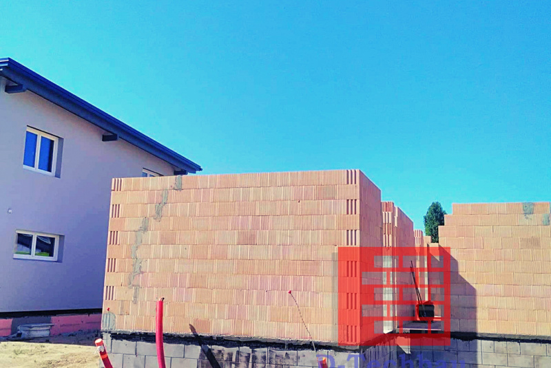 Stavba domu Zurndorf, Baue22, Rakúsko / Nízkoenergetický Rodinný dom v obci Zurndorf, Rakúsko - video Stavba domu Zurndorf, Baue22, Rakúsko / Nízkoenergetický Rodinný dom v obci Zurndorf, Rakúsko - video