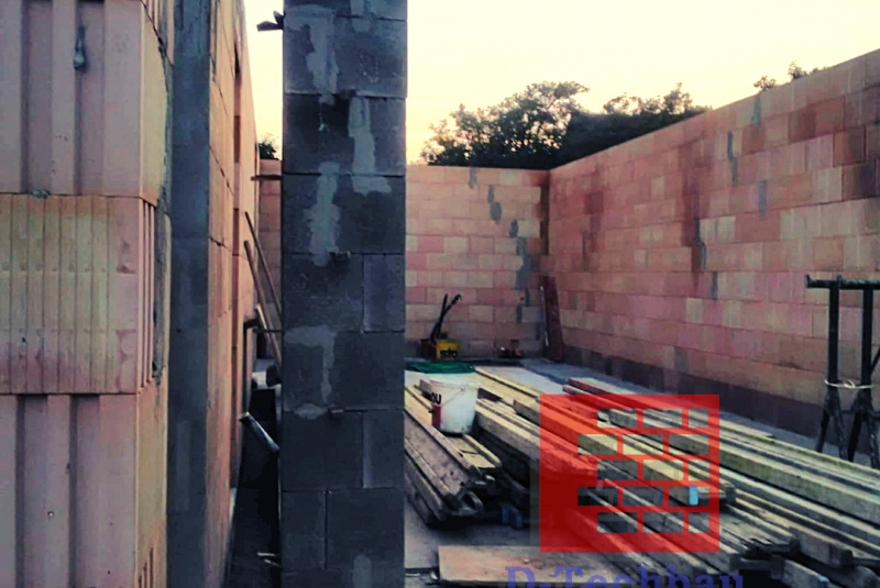 Stavba domu Zurndorf, Baue22, Rakúsko / Nízkoenergetický Rodinný dom v obci Zurndorf, Rakúsko - video Stavba domu Zurndorf, Baue22, Rakúsko / Nízkoenergetický Rodinný dom v obci Zurndorf, Rakúsko - video