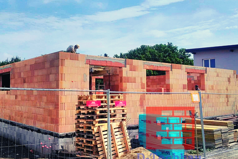 Stavba domu Zurndorf, Baue22, Rakúsko / Nízkoenergetický Rodinný dom v obci Zurndorf, Rakúsko - video Stavba domu Zurndorf, Baue22, Rakúsko / Nízkoenergetický Rodinný dom v obci Zurndorf, Rakúsko - video