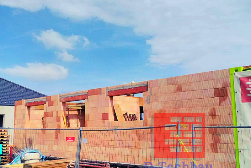 Stavba domu Zurndorf, Baue22, Rakúsko / Nízkoenergetický Rodinný dom v obci Zurndorf, Rakúsko - video Stavba domu Zurndorf, Baue22, Rakúsko / Nízkoenergetický Rodinný dom v obci Zurndorf, Rakúsko - video