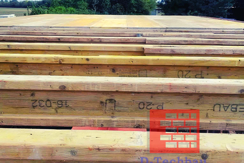  Stavba domu Zurndorf, Baue22, Rakúsko / Nízkoenergetický Rodinný dom v obci Zurndorf, Rakúsko - video