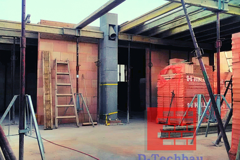 Stavba domu Zurndorf, Baue22, Rakúsko / Nízkoenergetický Rodinný dom v obci Zurndorf, Rakúsko - video Stavba domu Zurndorf, Baue22, Rakúsko / Nízkoenergetický Rodinný dom v obci Zurndorf, Rakúsko - video