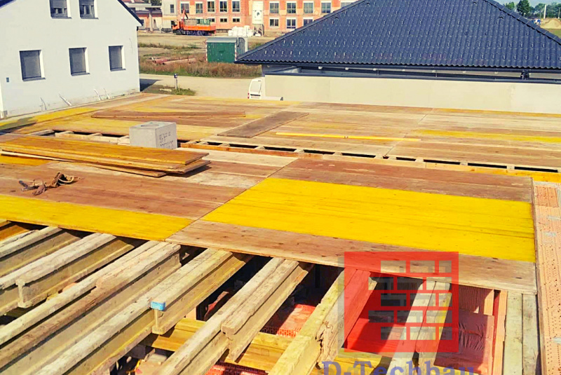  Stavba domu Zurndorf, Baue22, Rakúsko / Nízkoenergetický Rodinný dom v obci Zurndorf, Rakúsko - video