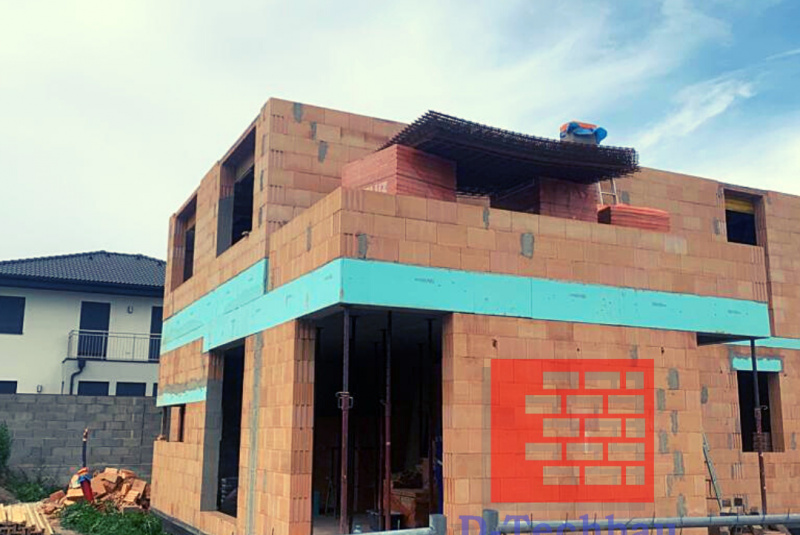 Stavba domu Pama, Vrbe22, Rakúsko / Nízkoenergetický Rodinný dom v obci Pama, Rakúsko - video Stavba domu Pama, Vrbe22, Rakúsko / Nízkoenergetický Rodinný dom v obci Pama, Rakúsko - video