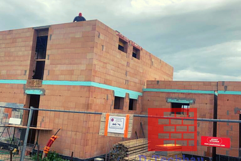 Stavba domu Pama, Vrbe22, Rakúsko / Nízkoenergetický Rodinný dom v obci Pama, Rakúsko - video Stavba domu Pama, Vrbe22, Rakúsko / Nízkoenergetický Rodinný dom v obci Pama, Rakúsko - video