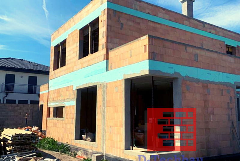 Stavba domu Pama, Vrbe22, Rakúsko / Nízkoenergetický Rodinný dom v obci Pama, Rakúsko - video Stavba domu Pama, Vrbe22, Rakúsko / Nízkoenergetický Rodinný dom v obci Pama, Rakúsko - video