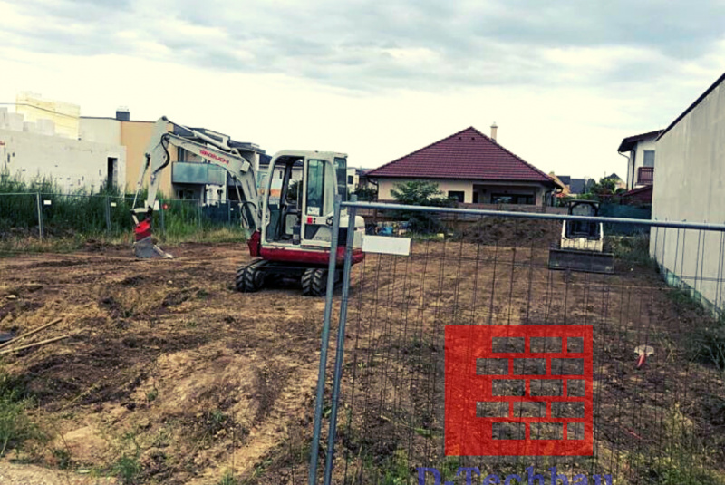  Stavba domu Gattendorf, Zale22, Rakúsko / Nízkoenergetický Rodinný dom v obci Pama, Rakúsko - video