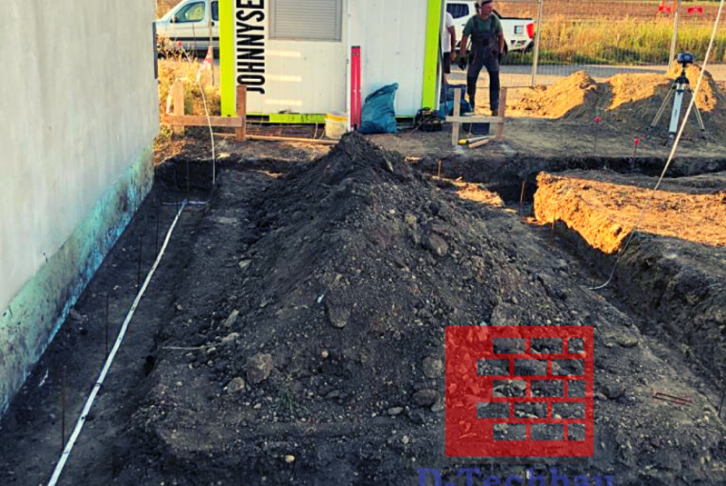  Stavba domu Gattendorf, Zale22, Rakúsko / Nízkoenergetický Rodinný dom v obci Pama, Rakúsko - video