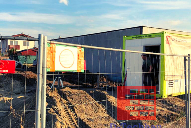  Stavba domu Gattendorf, Zale22, Rakúsko / Nízkoenergetický Rodinný dom v obci Pama, Rakúsko - video