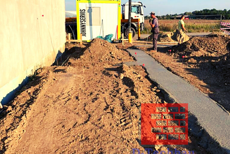 Stavba domu Gattendorf, Zale22, Rakúsko / Nízkoenergetický Rodinný dom v obci Pama, Rakúsko - video Stavba domu Gattendorf, Zale22, Rakúsko / Nízkoenergetický Rodinný dom v obci Pama, Rakúsko - video