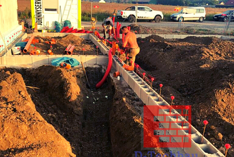 Stavba domu Gattendorf, Zale22, Rakúsko / Nízkoenergetický Rodinný dom v obci Pama, Rakúsko - video Stavba domu Gattendorf, Zale22, Rakúsko / Nízkoenergetický Rodinný dom v obci Pama, Rakúsko - video