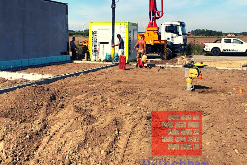 Stavba domu Gattendorf, Zale22, Rakúsko / Nízkoenergetický Rodinný dom v obci Pama, Rakúsko - video Stavba domu Gattendorf, Zale22, Rakúsko / Nízkoenergetický Rodinný dom v obci Pama, Rakúsko - video