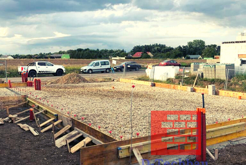  Stavba domu Gattendorf, Zale22, Rakúsko / Nízkoenergetický Rodinný dom v obci Pama, Rakúsko - video