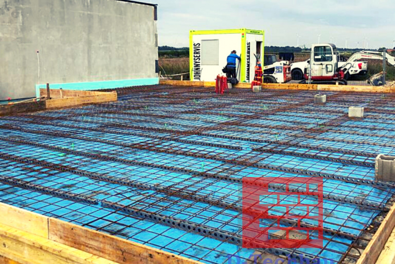 Stavba domu Gattendorf, Zale22, Rakúsko / Nízkoenergetický Rodinný dom v obci Pama, Rakúsko - video Stavba domu Gattendorf, Zale22, Rakúsko / Nízkoenergetický Rodinný dom v obci Pama, Rakúsko - video