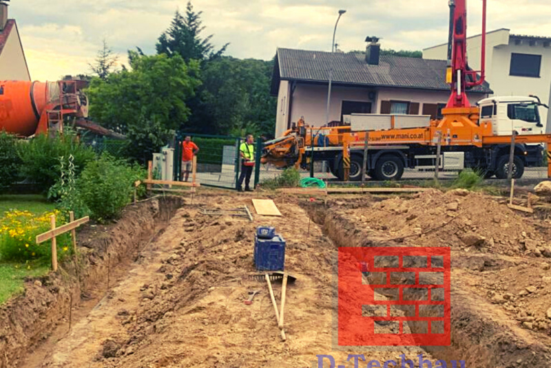 Stavba domu Hainburg, Bark22, Rakúsko / Nízkoenergetický Rodinný dom v obci Hainburg an der Donau, Rakúsko - video Stavba domu Hainburg, Bark22, Rakúsko / Nízkoenergetický Rodinný dom v obci Hainburg an der Donau, Rakúsko - video