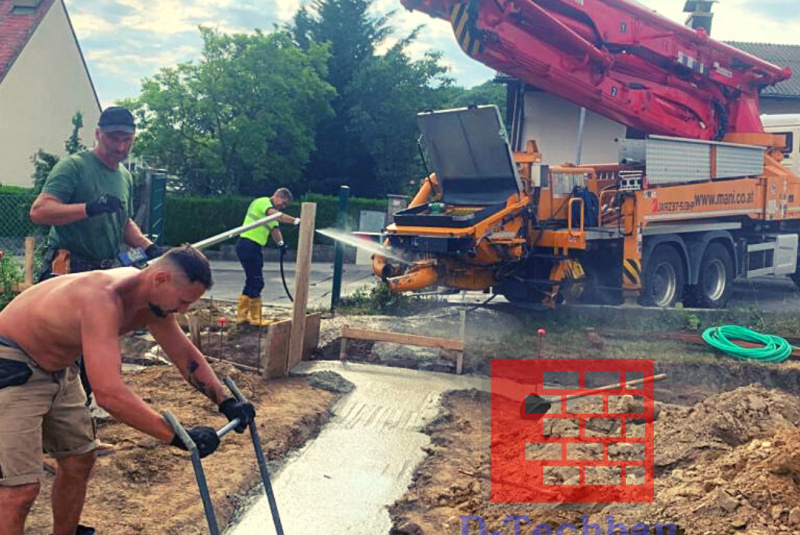 Stavba domu Hainburg, Bark22, Rakúsko / Nízkoenergetický Rodinný dom v obci Hainburg an der Donau, Rakúsko - video Stavba domu Hainburg, Bark22, Rakúsko / Nízkoenergetický Rodinný dom v obci Hainburg an der Donau, Rakúsko - video