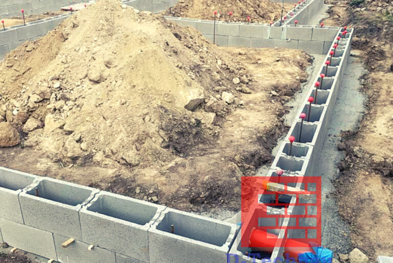 Stavba domu Hainburg, Bark22, Rakúsko / Nízkoenergetický Rodinný dom v obci Hainburg an der Donau, Rakúsko - video Stavba domu Hainburg, Bark22, Rakúsko / Nízkoenergetický Rodinný dom v obci Hainburg an der Donau, Rakúsko - video