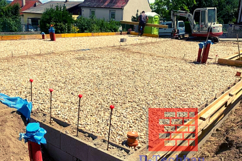  Stavba domu Hainburg, Bark22, Rakúsko / Nízkoenergetický Rodinný dom v obci Hainburg an der Donau, Rakúsko - video