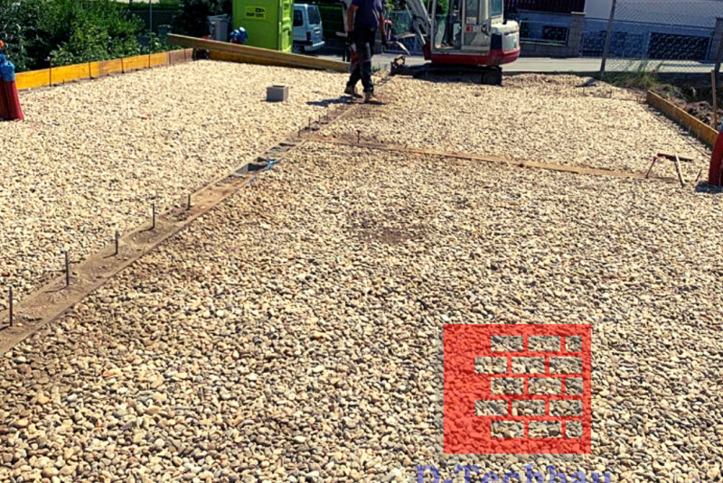 Stavba domu Hainburg, Bark22, Rakúsko / Nízkoenergetický Rodinný dom v obci Hainburg an der Donau, Rakúsko - video Stavba domu Hainburg, Bark22, Rakúsko / Nízkoenergetický Rodinný dom v obci Hainburg an der Donau, Rakúsko - video