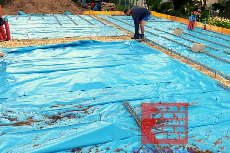 Stavba domu Hainburg, Bark22, Rakúsko / Nízkoenergetický Rodinný dom v obci Hainburg an der Donau, Rakúsko - video Stavba domu Hainburg, Bark22, Rakúsko / Nízkoenergetický Rodinný dom v obci Hainburg an der Donau, Rakúsko - video