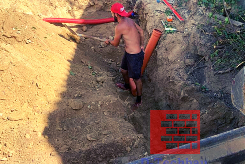 Stavba domu Hainburg, Bark22, Rakúsko / Nízkoenergetický Rodinný dom v obci Hainburg an der Donau, Rakúsko - video Stavba domu Hainburg, Bark22, Rakúsko / Nízkoenergetický Rodinný dom v obci Hainburg an der Donau, Rakúsko - video