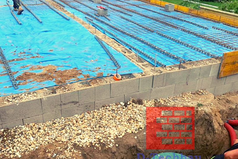 Stavba domu Hainburg, Bark22, Rakúsko / Nízkoenergetický Rodinný dom v obci Hainburg an der Donau, Rakúsko - video Stavba domu Hainburg, Bark22, Rakúsko / Nízkoenergetický Rodinný dom v obci Hainburg an der Donau, Rakúsko - video