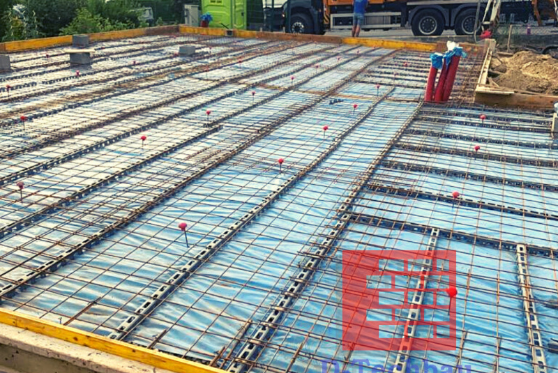 Stavba domu Hainburg, Bark22, Rakúsko / Nízkoenergetický Rodinný dom v obci Hainburg an der Donau, Rakúsko - video Stavba domu Hainburg, Bark22, Rakúsko / Nízkoenergetický Rodinný dom v obci Hainburg an der Donau, Rakúsko - video