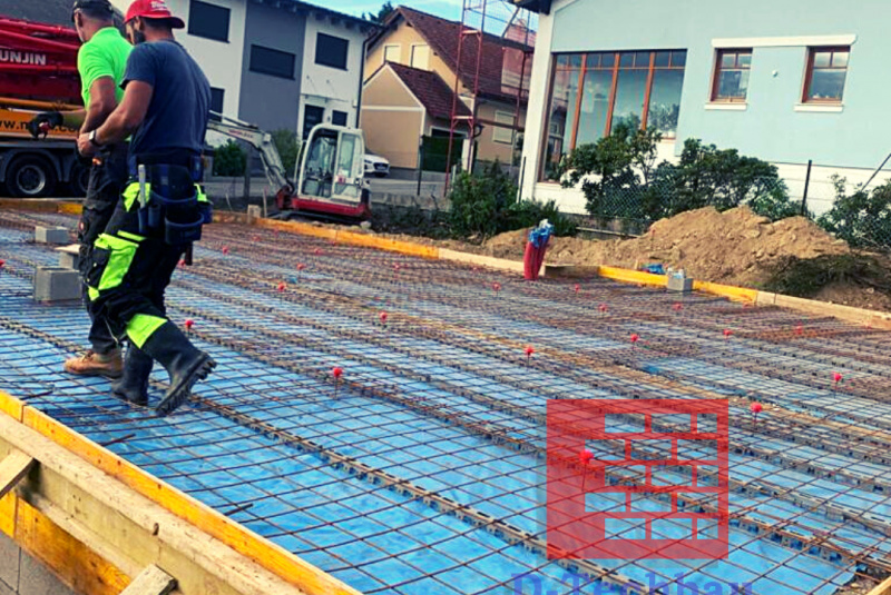 Stavba domu Hainburg, Bark22, Rakúsko / Nízkoenergetický Rodinný dom v obci Hainburg an der Donau, Rakúsko - video Stavba domu Hainburg, Bark22, Rakúsko / Nízkoenergetický Rodinný dom v obci Hainburg an der Donau, Rakúsko - video