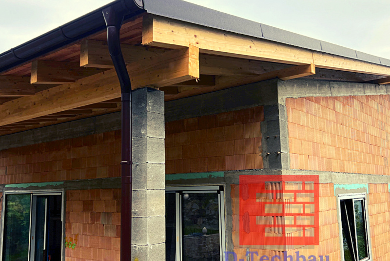 Stavba domu Hainburg, Kulc22 / Nízkoenergetický Rodinný dom v obci Hainburg an der Donau, Rakúsko - video Stavba domu Hainburg, Kulc22 / Nízkoenergetický Rodinný dom v obci Hainburg an der Donau, Rakúsko - video