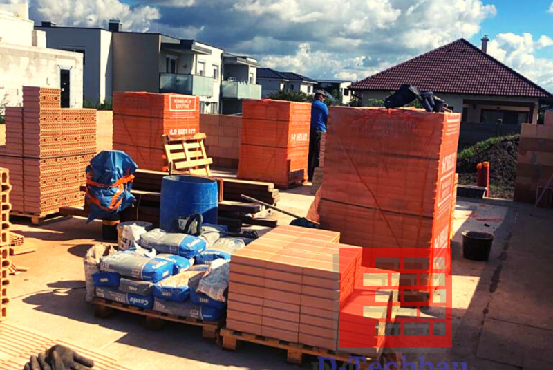 Stavba domu Gattendorf, Zale22, Rakúsko / Nízkoenergetický Rodinný dom v obci Pama, Rakúsko - video Stavba domu Gattendorf, Zale22, Rakúsko / Nízkoenergetický Rodinný dom v obci Pama, Rakúsko - video