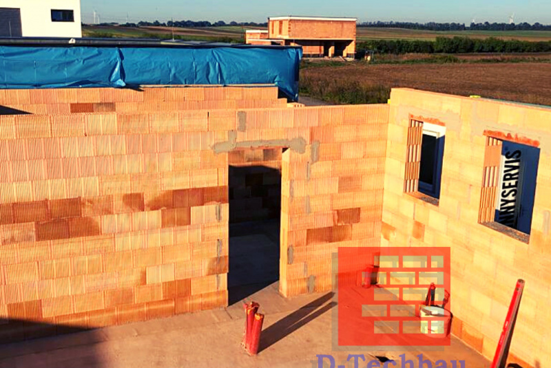 Stavba domu Gattendorf, Zale22, Rakúsko / Nízkoenergetický Rodinný dom v obci Pama, Rakúsko - video Stavba domu Gattendorf, Zale22, Rakúsko / Nízkoenergetický Rodinný dom v obci Pama, Rakúsko - video