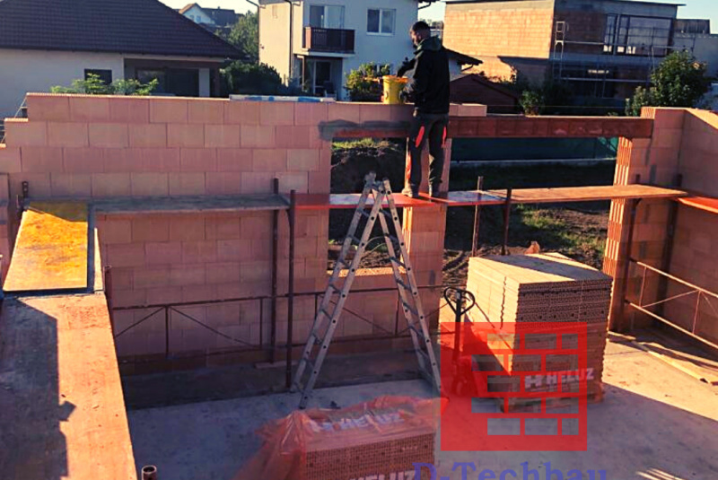 Stavba domu Gattendorf, Zale22, Rakúsko / Nízkoenergetický Rodinný dom v obci Pama, Rakúsko - video Stavba domu Gattendorf, Zale22, Rakúsko / Nízkoenergetický Rodinný dom v obci Pama, Rakúsko - video