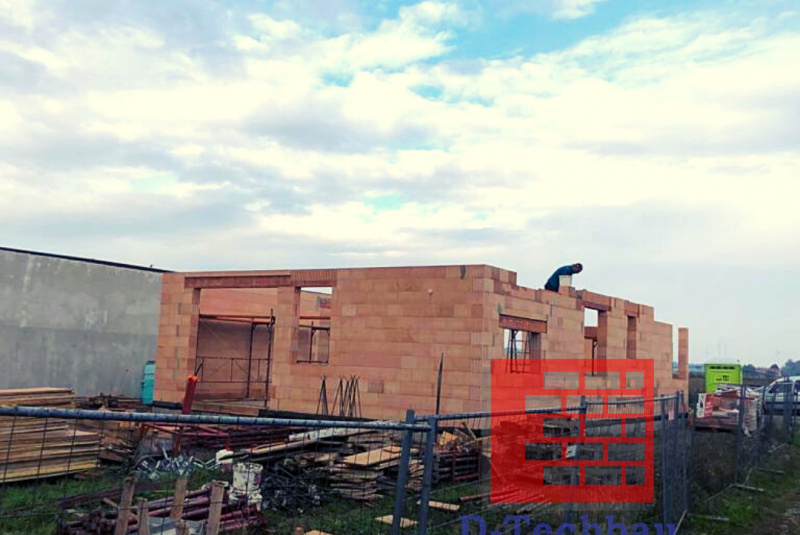 Stavba domu Gattendorf, Zale22, Rakúsko / Nízkoenergetický Rodinný dom v obci Pama, Rakúsko - video Stavba domu Gattendorf, Zale22, Rakúsko / Nízkoenergetický Rodinný dom v obci Pama, Rakúsko - video