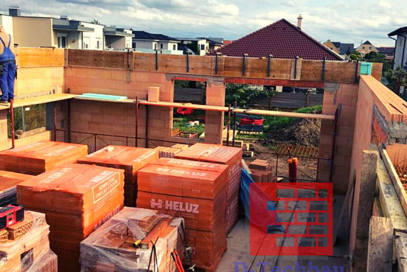 Stavba domu Gattendorf, Zale22, Rakúsko / Nízkoenergetický Rodinný dom v obci Pama, Rakúsko - video Stavba domu Gattendorf, Zale22, Rakúsko / Nízkoenergetický Rodinný dom v obci Pama, Rakúsko - video