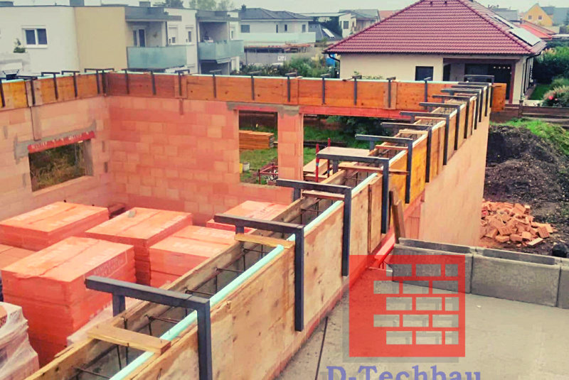 Stavba domu Gattendorf, Zale22, Rakúsko / Nízkoenergetický Rodinný dom v obci Pama, Rakúsko - video Stavba domu Gattendorf, Zale22, Rakúsko / Nízkoenergetický Rodinný dom v obci Pama, Rakúsko - video