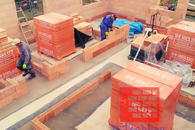 Stavba domu Gattendorf, Zale22, Rakúsko / Nízkoenergetický Rodinný dom v obci Pama, Rakúsko - video Stavba domu Gattendorf, Zale22, Rakúsko / Nízkoenergetický Rodinný dom v obci Pama, Rakúsko - video