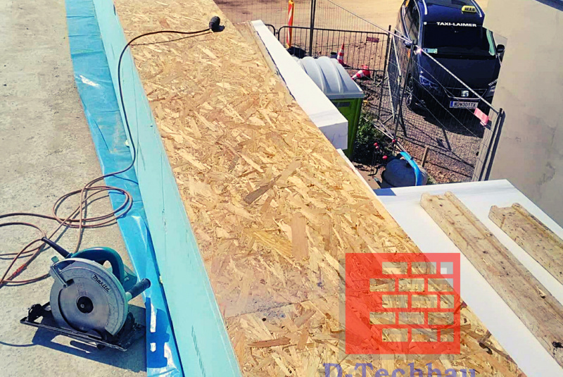 Stavba domu Zurndorf, Baue22, Rakúsko / Nízkoenergetický Rodinný dom v obci Zurndorf, Rakúsko - video Stavba domu Zurndorf, Baue22, Rakúsko / Nízkoenergetický Rodinný dom v obci Zurndorf, Rakúsko - video