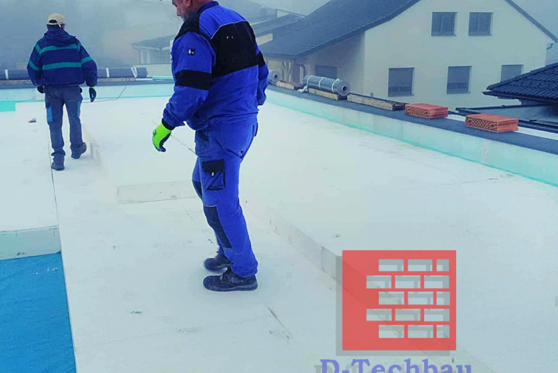  Stavba domu Zurndorf, Baue22, Rakúsko / Nízkoenergetický Rodinný dom v obci Zurndorf, Rakúsko - video