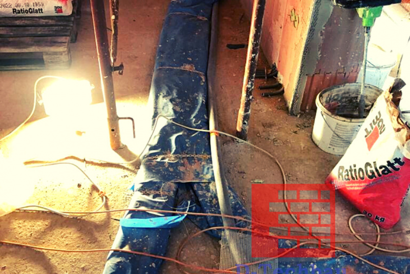 Stavba domu Hainburg, Kulc22 / Nízkoenergetický Rodinný dom v obci Hainburg an der Donau, Rakúsko - video Stavba domu Hainburg, Kulc22 / Nízkoenergetický Rodinný dom v obci Hainburg an der Donau, Rakúsko - video