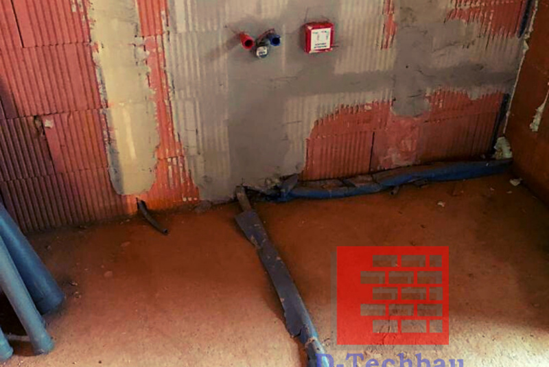 Stavba domu Hainburg, Kulc22 / Nízkoenergetický Rodinný dom v obci Hainburg an der Donau, Rakúsko - video Stavba domu Hainburg, Kulc22 / Nízkoenergetický Rodinný dom v obci Hainburg an der Donau, Rakúsko - video