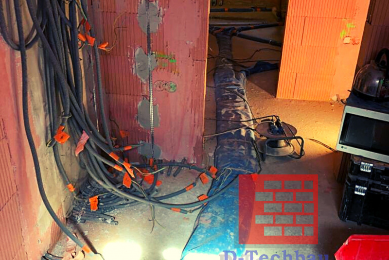 Stavba domu Hainburg, Kulc22 / Nízkoenergetický Rodinný dom v obci Hainburg an der Donau, Rakúsko - video Stavba domu Hainburg, Kulc22 / Nízkoenergetický Rodinný dom v obci Hainburg an der Donau, Rakúsko - video