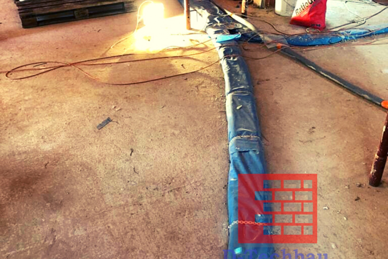 Stavba domu Hainburg, Kulc22 / Nízkoenergetický Rodinný dom v obci Hainburg an der Donau, Rakúsko - video Stavba domu Hainburg, Kulc22 / Nízkoenergetický Rodinný dom v obci Hainburg an der Donau, Rakúsko - video