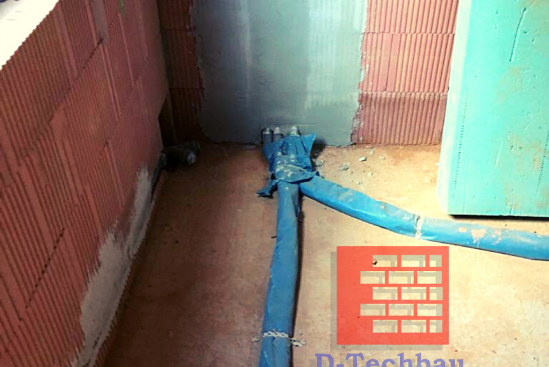 Stavba domu Hainburg, Kulc22 / Nízkoenergetický Rodinný dom v obci Hainburg an der Donau, Rakúsko - video Stavba domu Hainburg, Kulc22 / Nízkoenergetický Rodinný dom v obci Hainburg an der Donau, Rakúsko - video